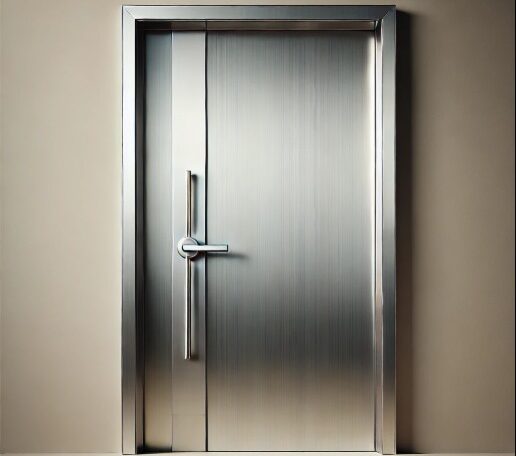 Stainless Steel Doors in Bangalore