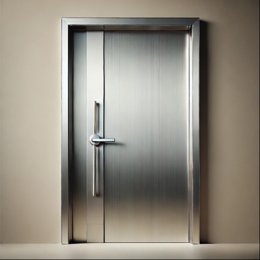 Stainless Steel Doors in Bangalore