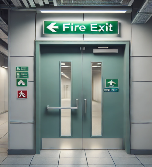 Emergency Exit Doors in Bangalore