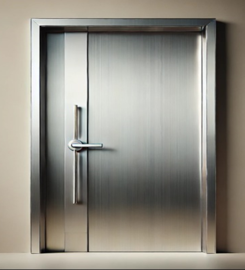 Stainless Steel Doors in Bangalore
